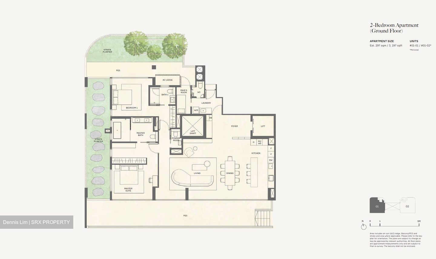 21 Anderson (D10), Condominium #598176261
